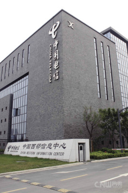 双流成都西部电信数据中心6折起租